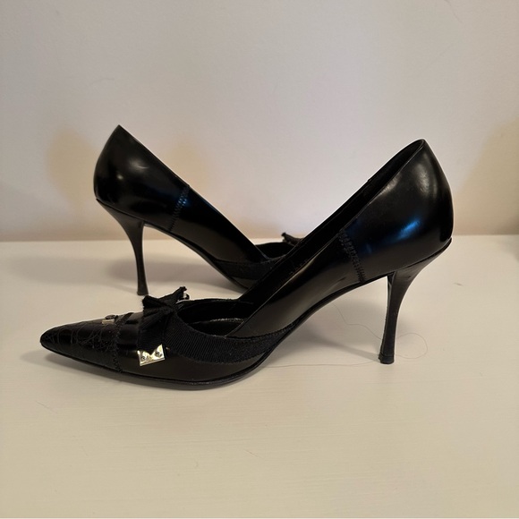 Prada Stiletto Heels - Picture 2 of 14